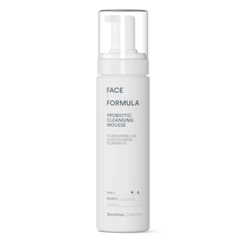 Probiotic Cleansing Mousse 200 mL - Face Formula