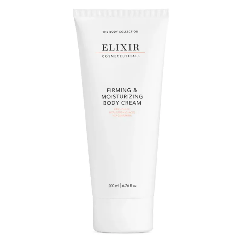 Firming & moisturizing body cream 200 mL - Face Formula
