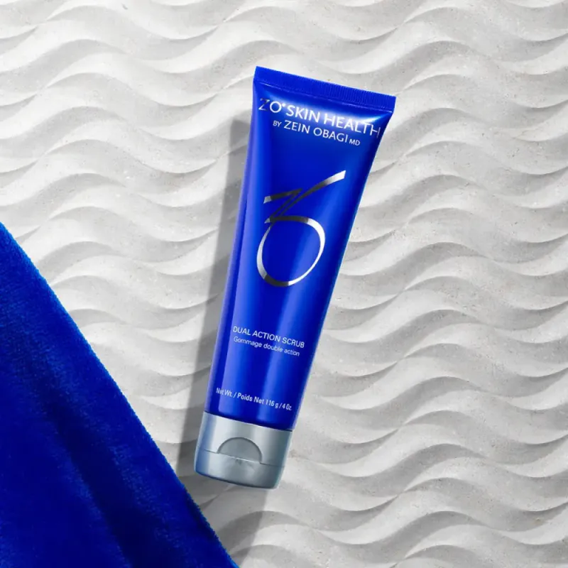 Dual action scrub 116 g - ZO Skin Health